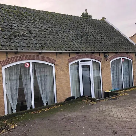 Vredig Toeven Klaaswaal
