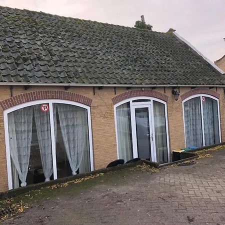 Vredig Toeven Klaaswaal