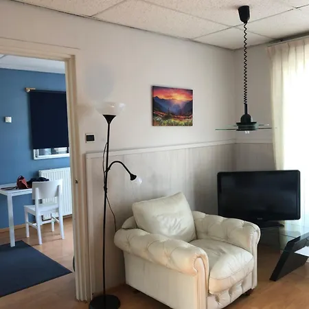 Appartement Vredig Toeven *