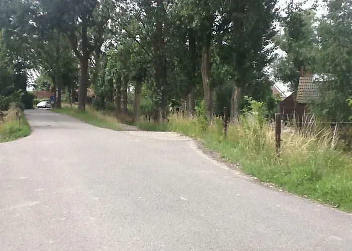 아파트 Vredig Toeven