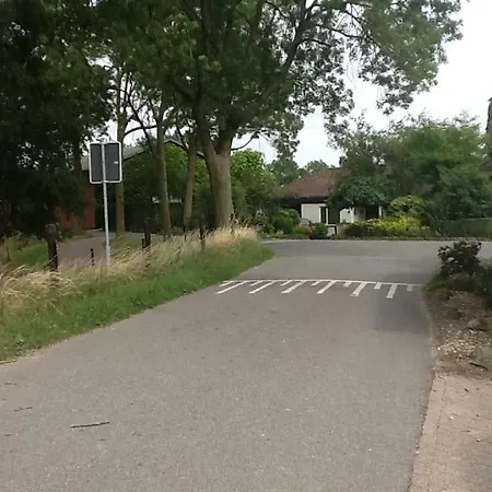 Appartement Vredig Toeven *